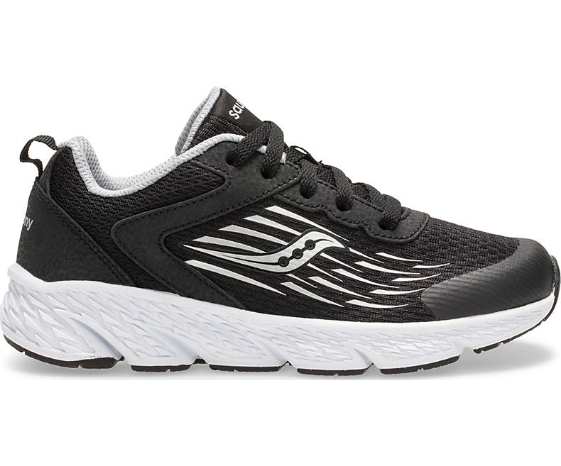 Saucony - Wind - Black