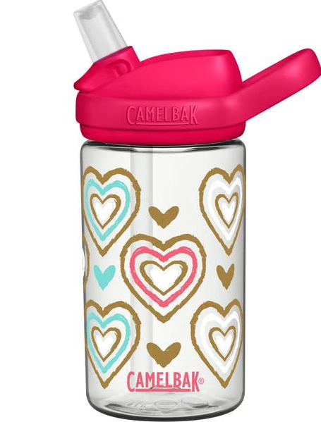 Camelbak - Eddy+ Kids 14oz - Rainbow Floral