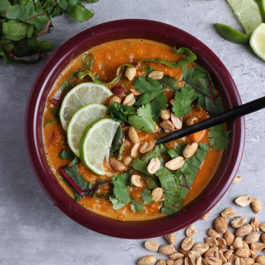 Heathers Choice - African Peanut Stew