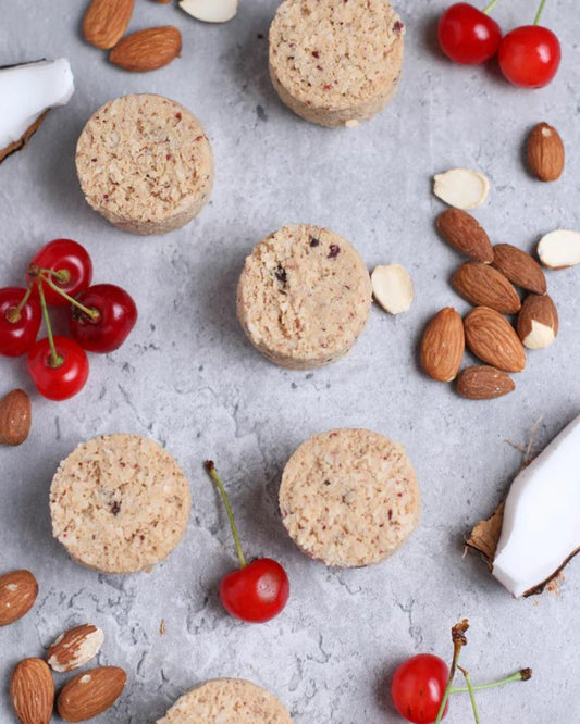 Heathers Choice - Cherry Almond Packaroon