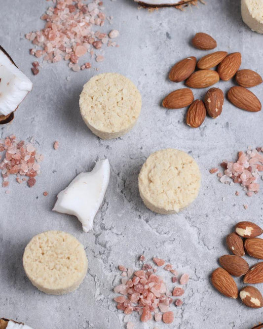 Heathers Choice - Sweet Coconut Packaroon