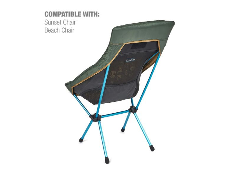 Helinox - High Back Seat Warmer for Sunset or Beach Chair