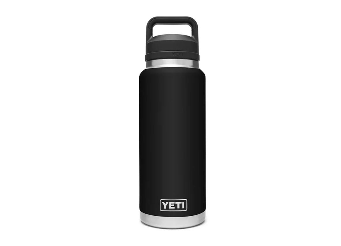 Yeti Coolers - Rambler 36oz Bottle Chug - Black