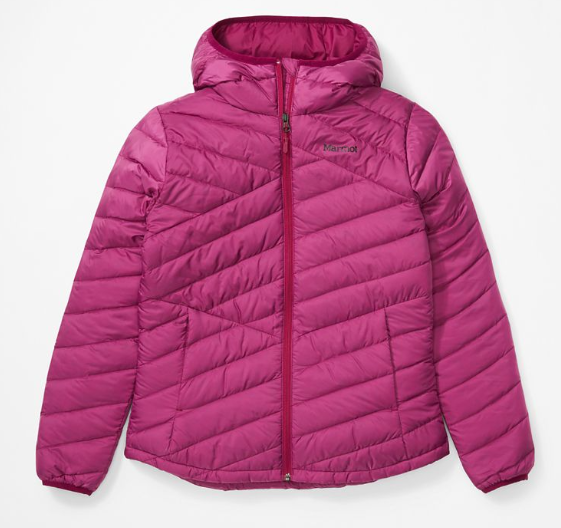 Marmot - Highlander Hoody - Wild Rose