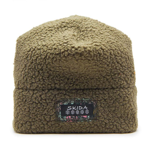Skida - High Pile Fleece Hat - Charm