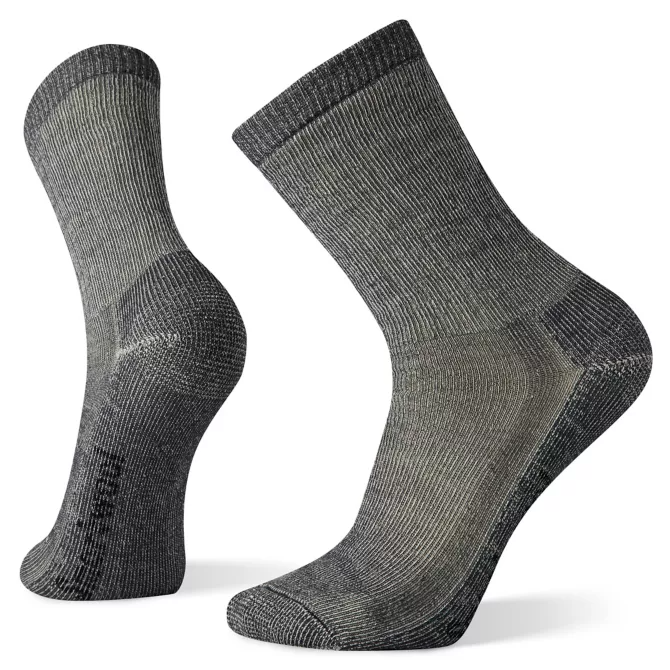 Smartwool - Hike Classic Edition Full Cushion Crew Socks - Men's - Medium Gray