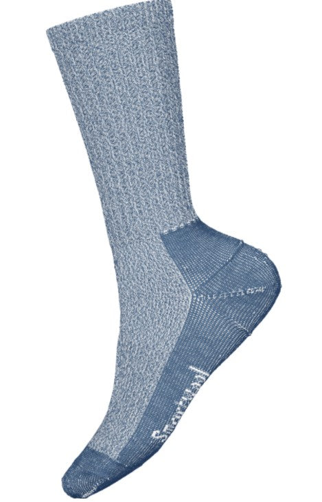 Smartwool - Womens Classic Hike Light Cushion Crew - Mist Blue