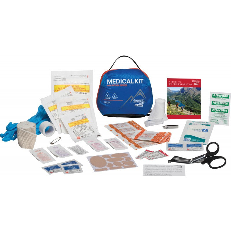 AMK - Hiker First Aid Kit