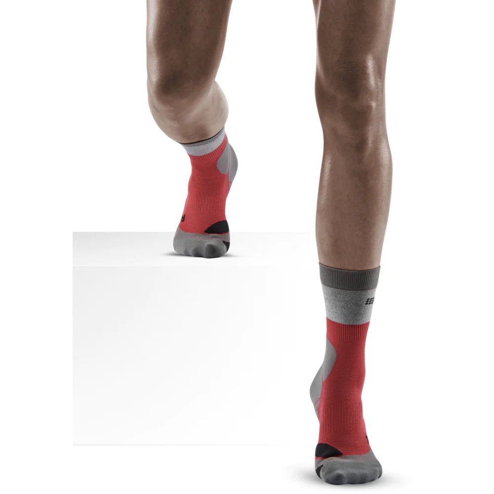 CEP - Hiking Light Merino Mid Cut Socks - Women's