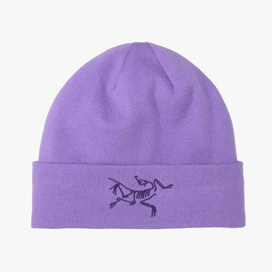 Arc'teryx - Embroidered Bird Toque - Aster/Azalea