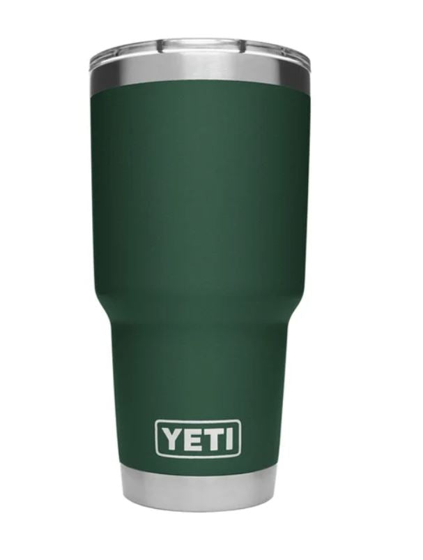 Yeti Coolers - Rambler 30oz Tumbler - Aquifer Blue