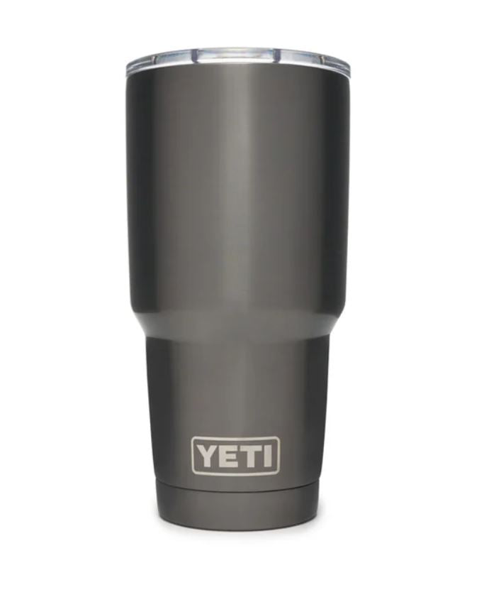 Yeti Coolers - Rambler 30oz Tumbler - Aquifer Blue
