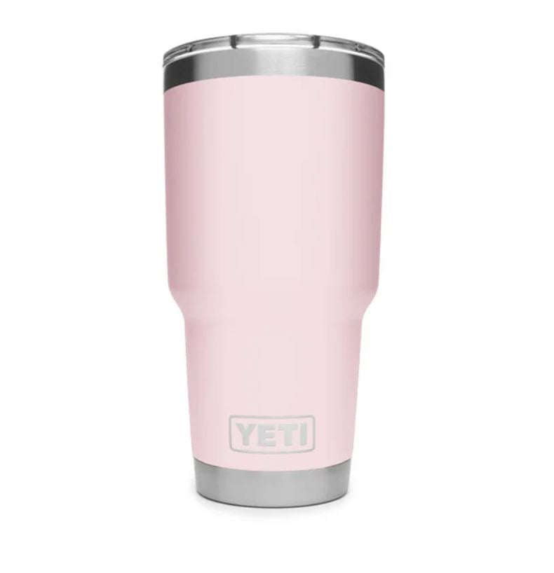 Yeti Coolers - Rambler 30oz Tumbler - Aquifer Blue