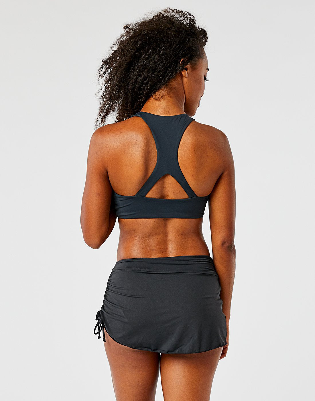 Carve Designs - Hoku Swim Skirt - Women's - Black