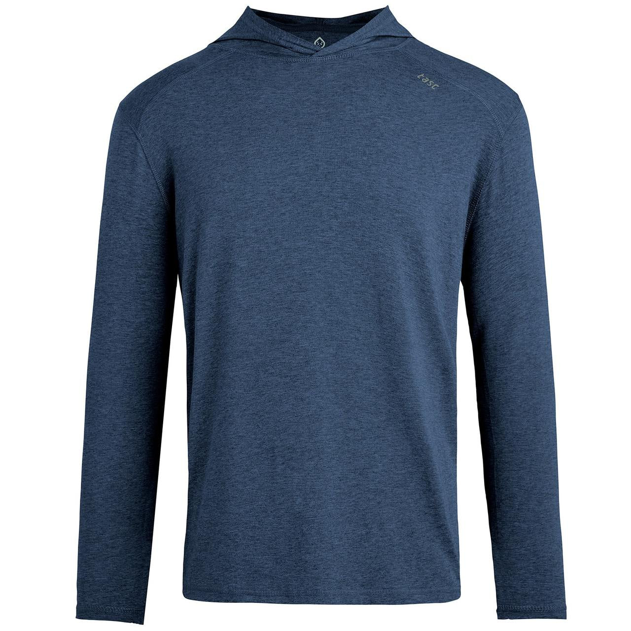 Tasc - Carrollton Hoodie - Classic Navy Heather