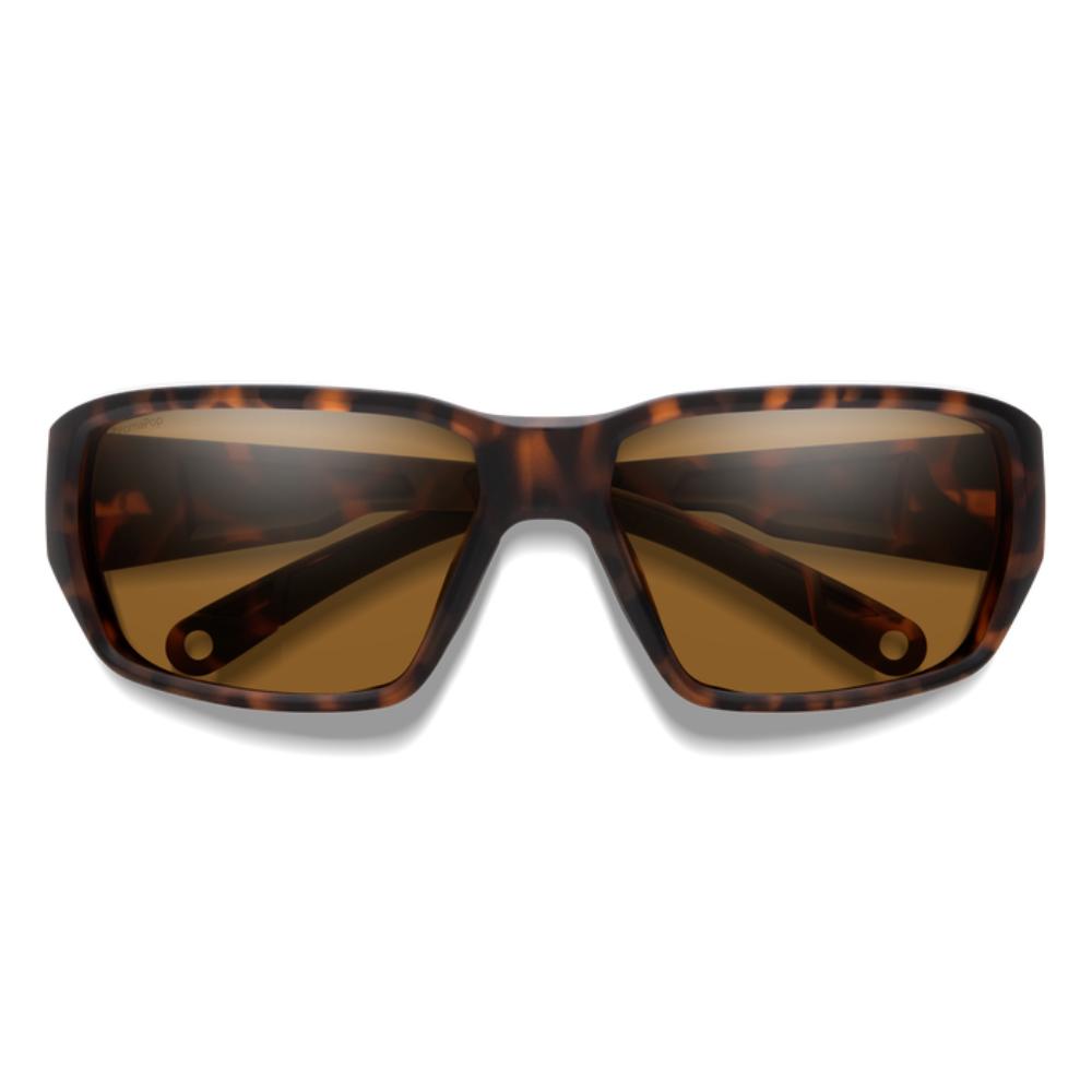 Smith - Hookset - Matte Black; ChromaPop Polarized Gray Green