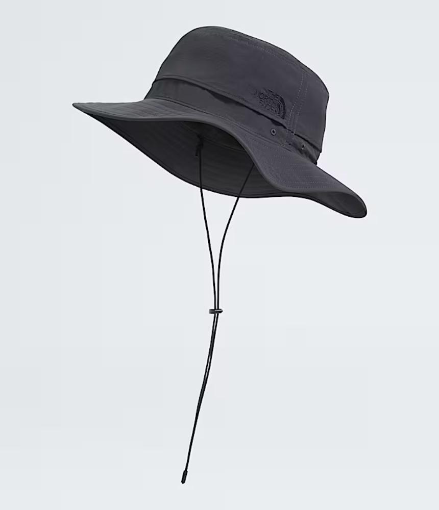 The North Face - Horizon Breeze Brimmer Hat - Asphalt Grey/Asphalt Grey