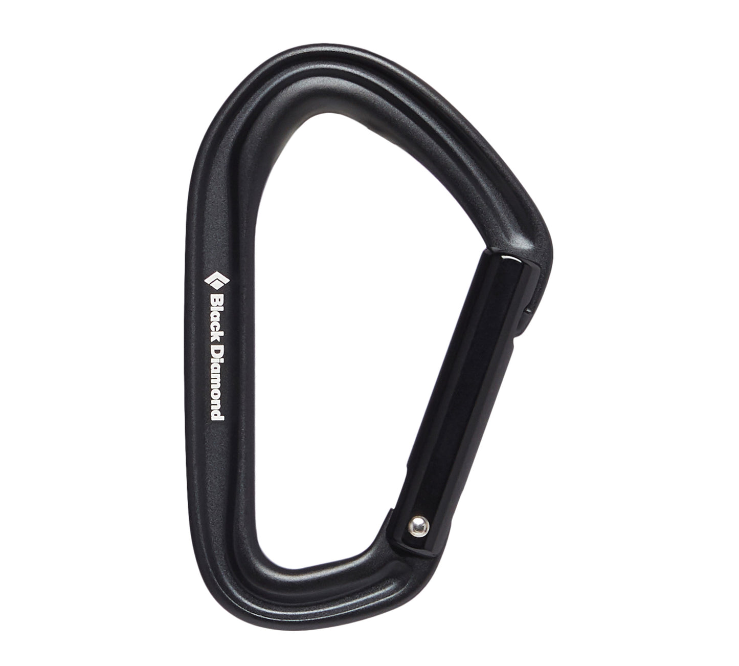 Black Diamond - Hotforge Straight Gate Biner - Black