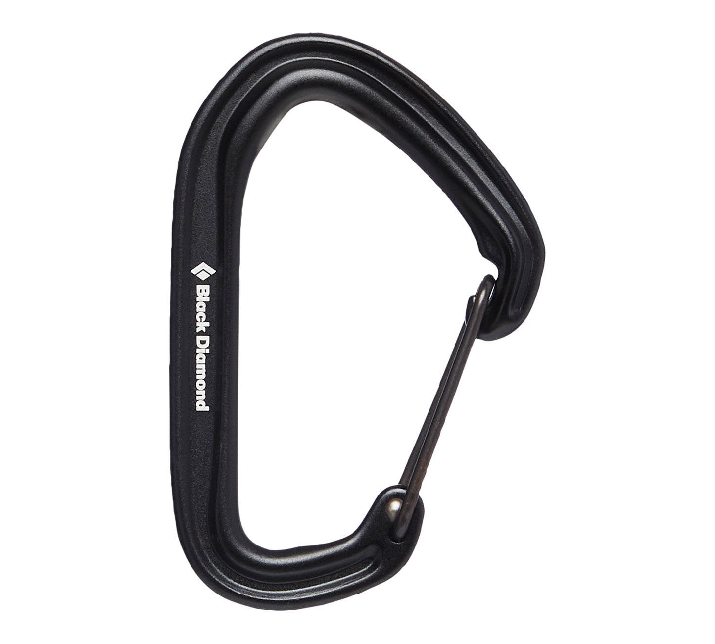 Black Diamond - Hotwire Carabiner - Black