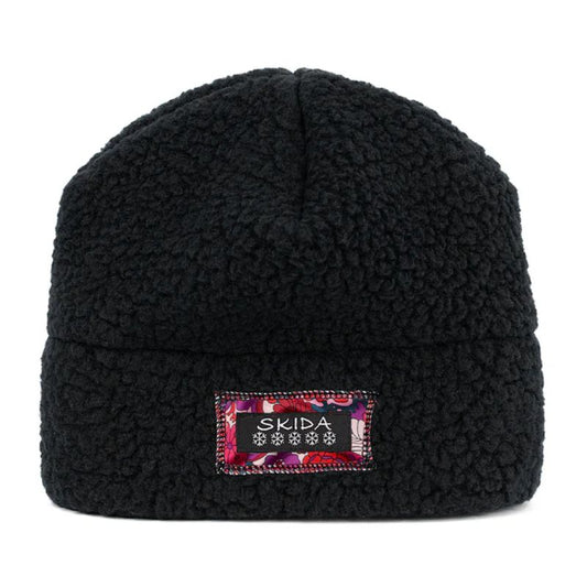 Skida - High Pile Fleece Hat - Aster