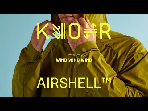 Mountain Hardwear - Kor AirShell Hooded Jacket