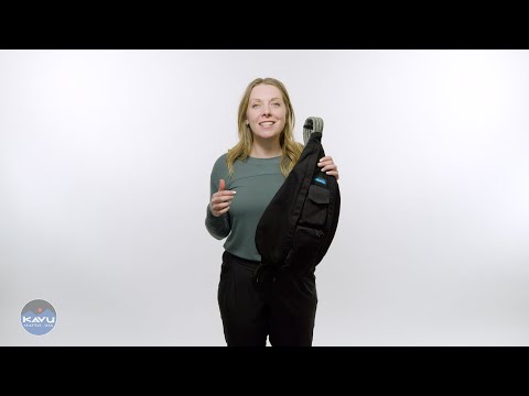 Kavu - Rope Bag - Quiet Plateau