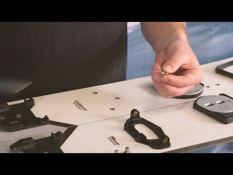 Spark R&D - Spark Canted Pucks - Gold