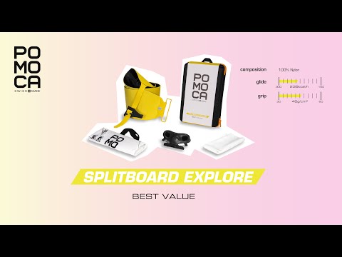 Pomoca - Splitboard Explore