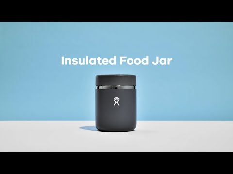 Hydro Flask - 20oz Insulated Food Jar - Agave