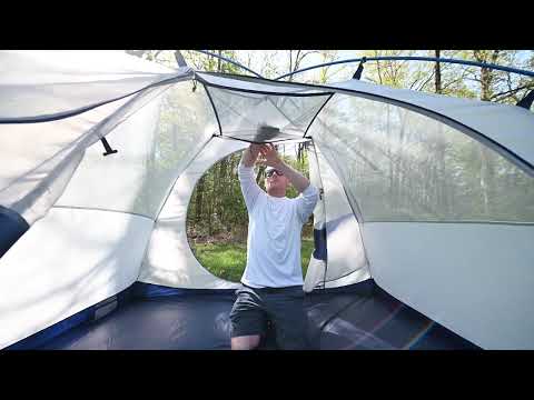 Alps Mountaineering - Lynx 3 Tent - Gray Navy - Gray Navy