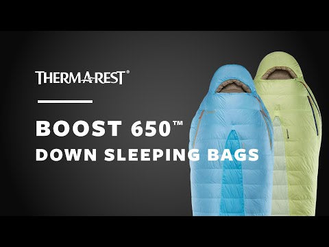 Thermarest - Boost 650 20d Bag - Morning Blue