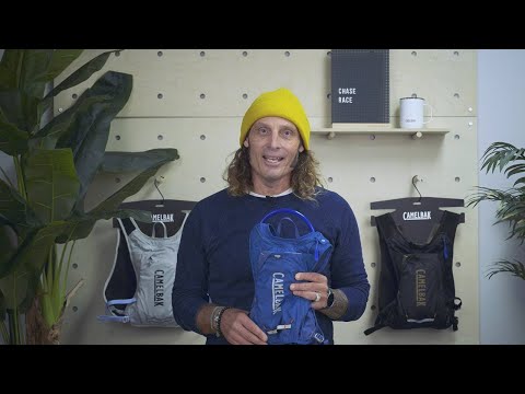 Camelbak - Chase Race 4 Vest - Women's - Vapor Blue