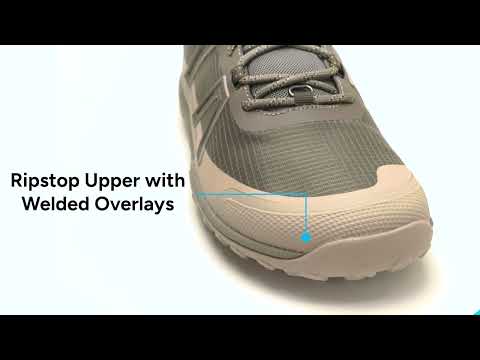 Xero Shoes - Scrambler Trail Mid WP - Women's - Plum Perfect/Safe Purple