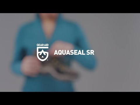 Gear Aid - Aquaseal SR Shoe Repair Adhesive
