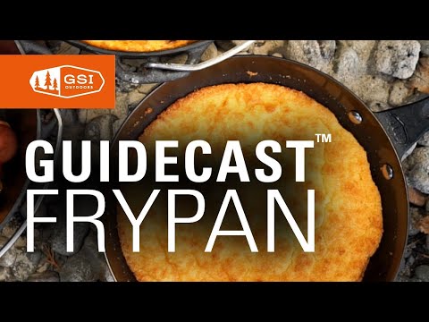 GSI Outdoors - Guidecast Fry Pan 10in