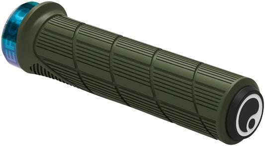 Ergon - GD1 Evo Factory Grips - Frozen Moss/Oil Slick