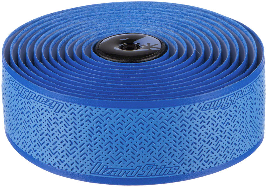 Lizard Skins - DSP 2.5 Bar Tape - Cobalt Blue – Outdoor Gear
