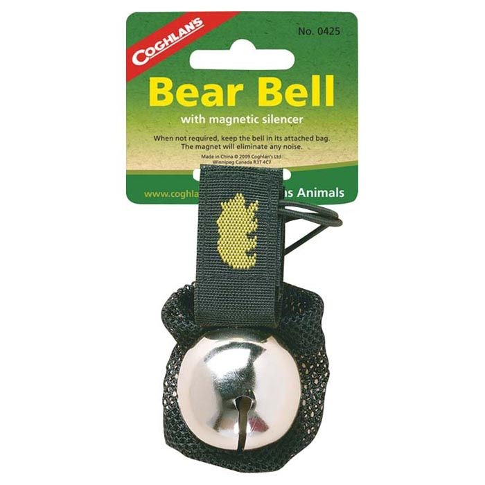 Liberty Mountain - Bear Bell w/Silencer