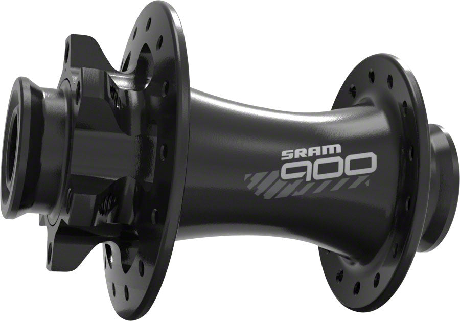 SRAM - 900 Front Hub - 15 x 110mm Boost, 6-Bolt, Black, 28H - Black