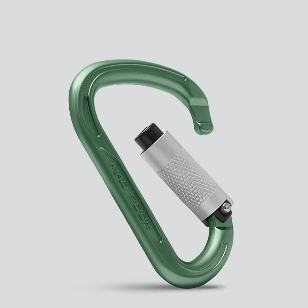 Mad Rock - Hulk HMS Twist - Green/Black/Grey