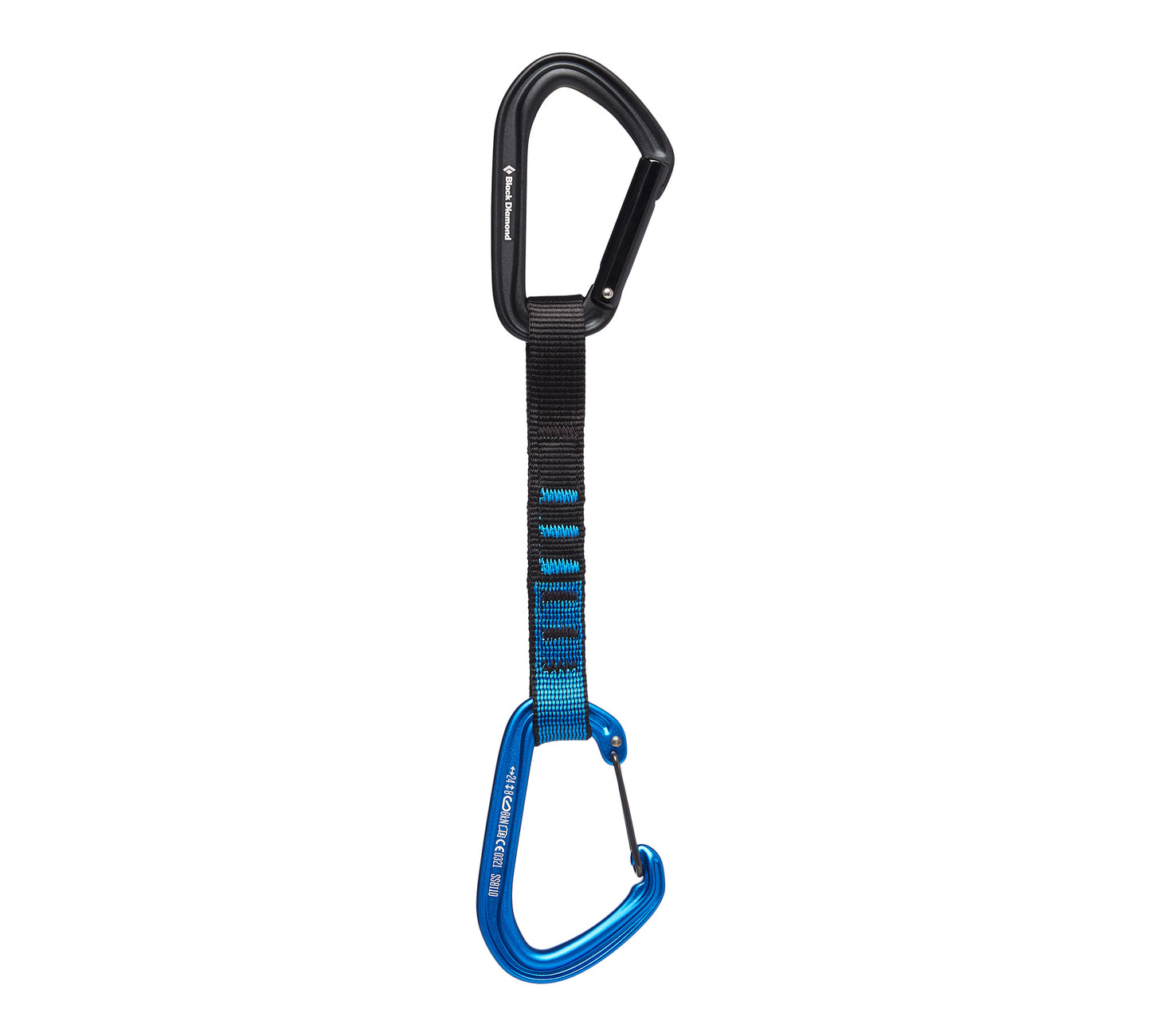 Black Diamond - HotForge Hybrid Quickdraw - Blue