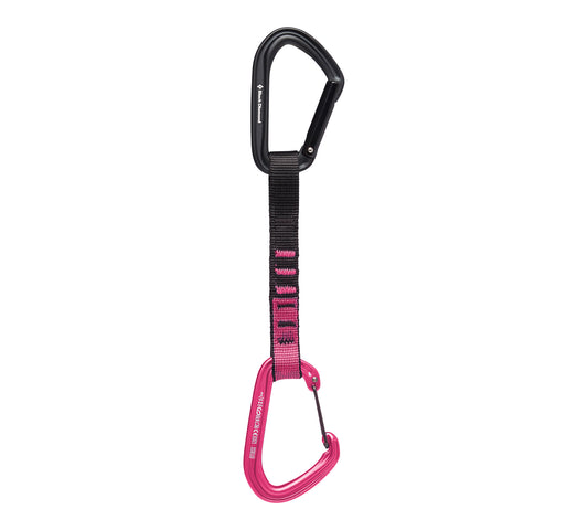 Black Diamond - HotForge Hybrid Quickdraw - Ultra Pink