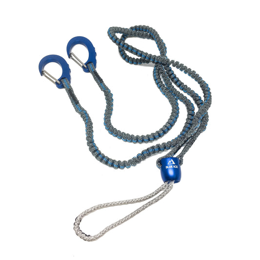 Blue Ice - Hydra Leash - Blue