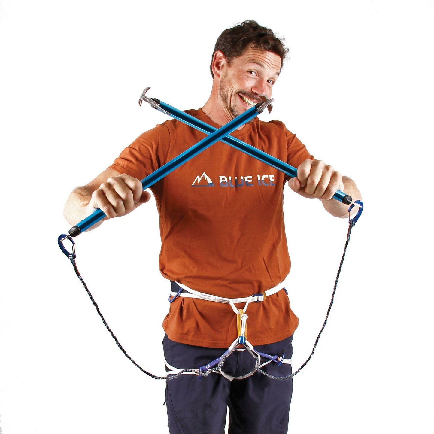 Blue Ice - Hydra Leash - Blue