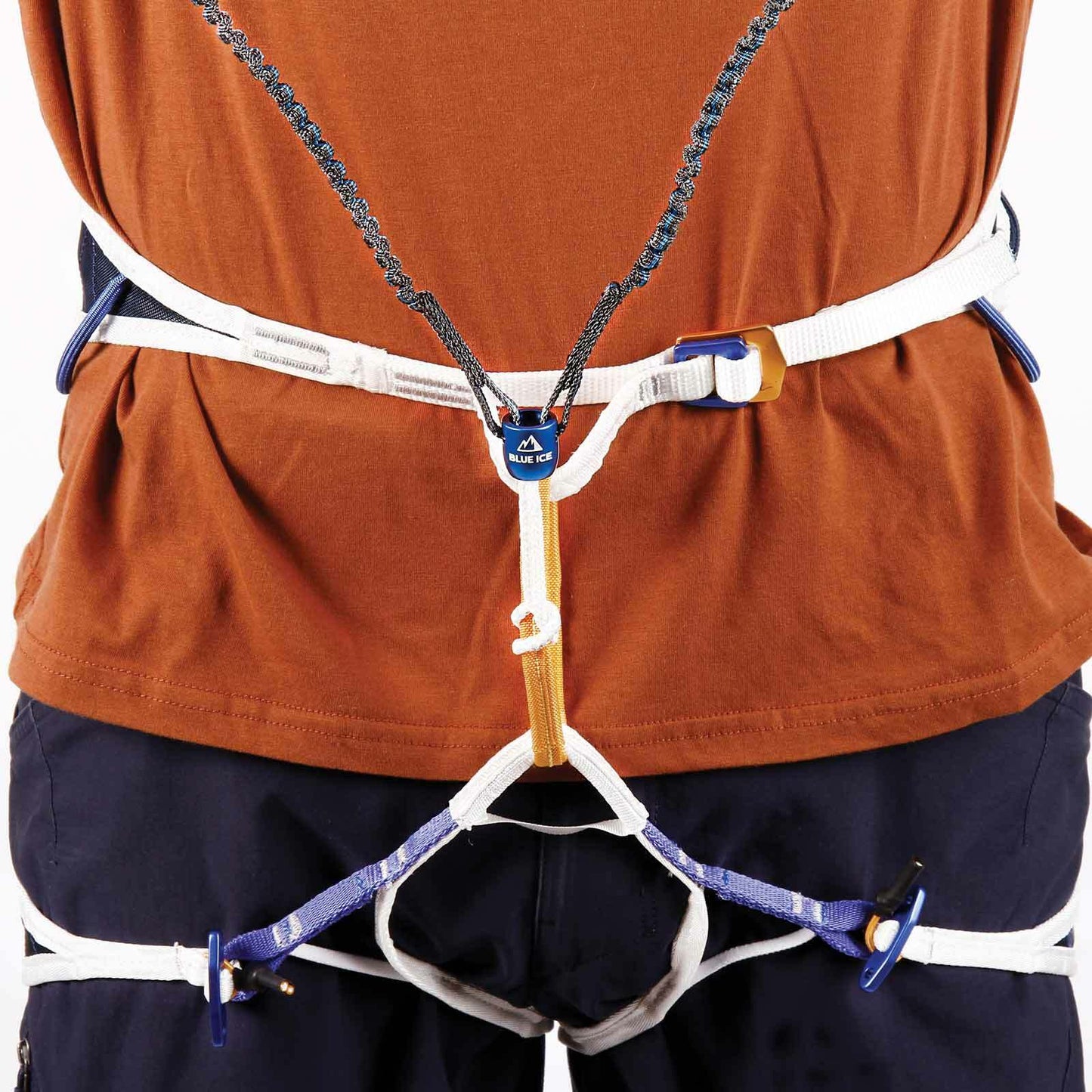 Blue Ice - Hydra Leash - Blue