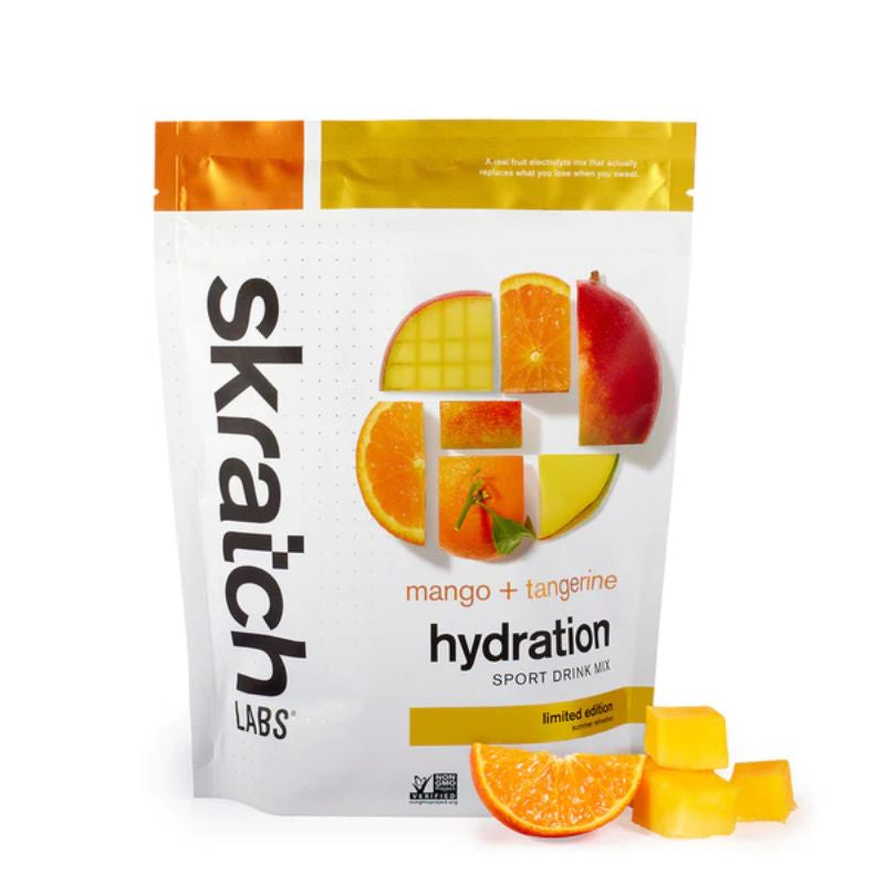 Skratch Labs - Hydration Sports Drink Mix - Pineapples