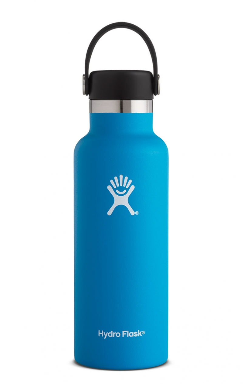 Hydro Flask - 18oz Standard Mouth Flex Cap Bottle