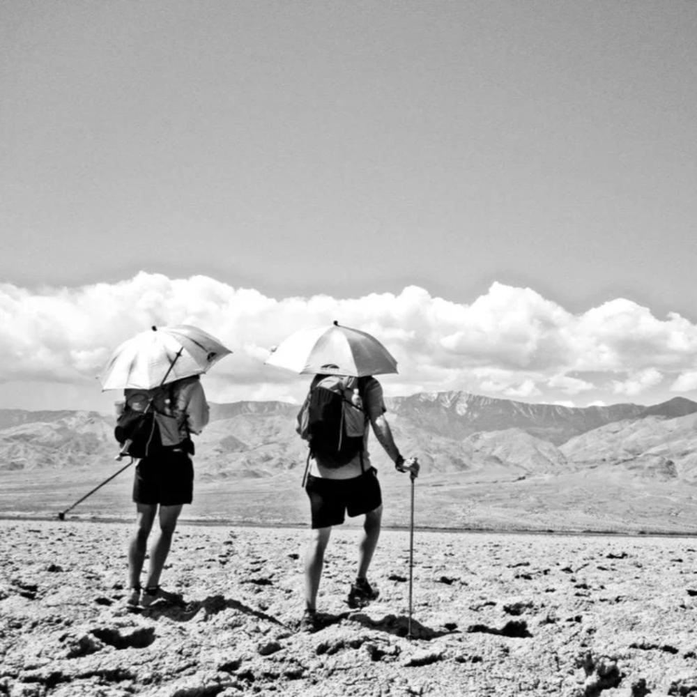 Hyperlite Mountain Gear - Essential Umbrella - Gray