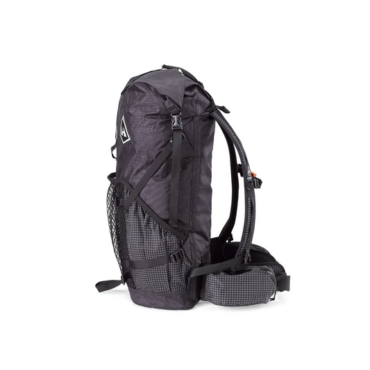 Hyperlite Mountain Gear - Junction 40 Pack - Black