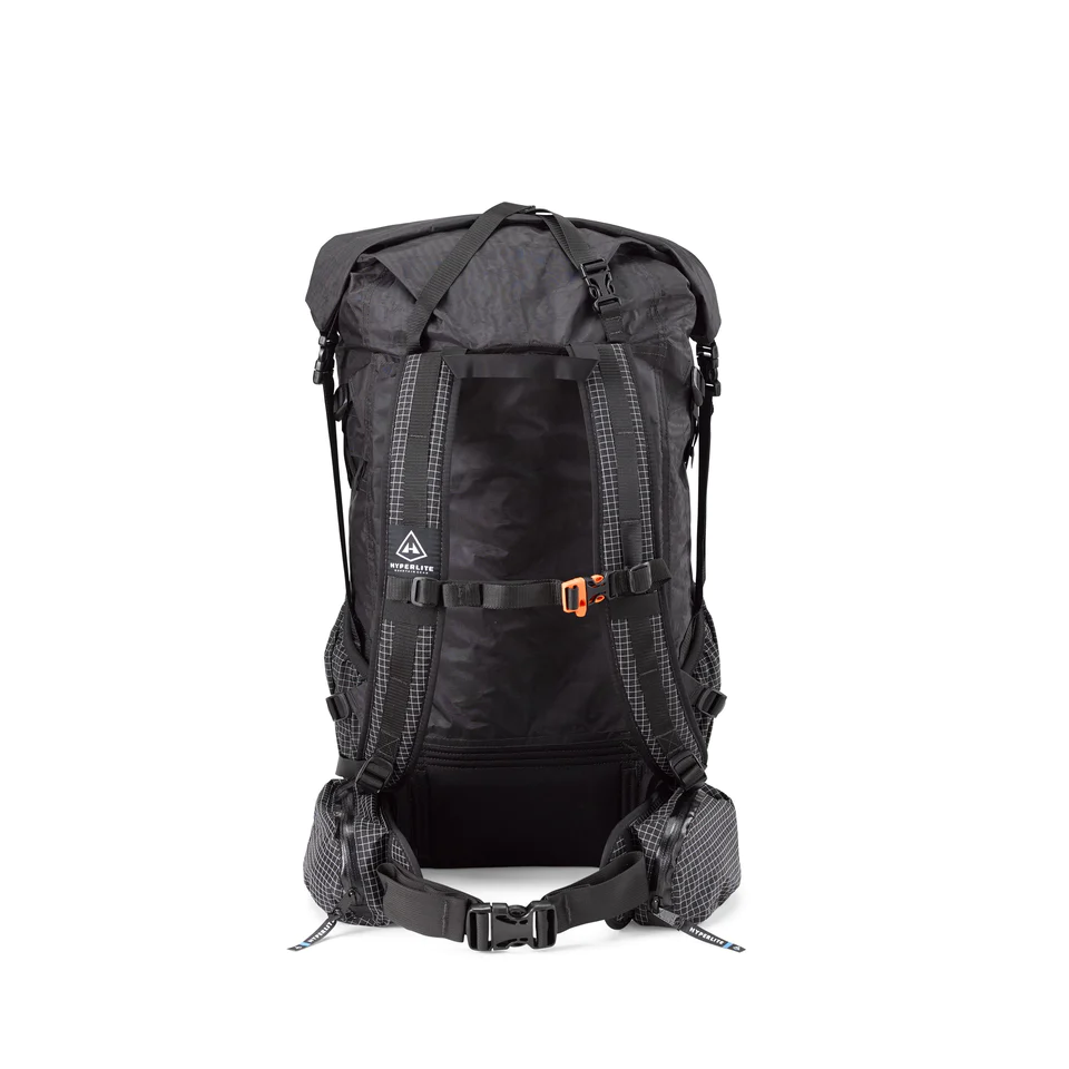 Hyperlite Mountain Gear - Junction 40 Pack - Black